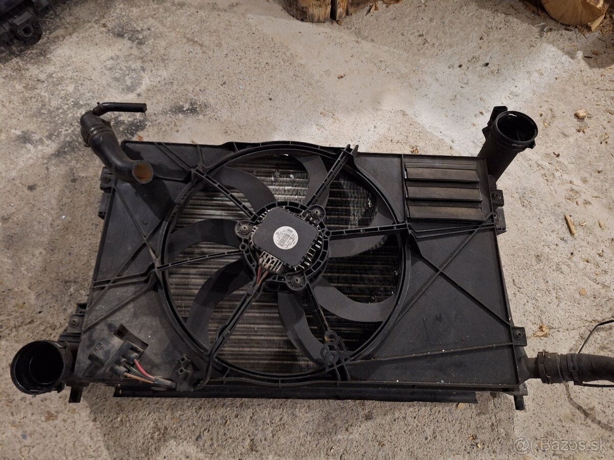 Predám chladiče na Vw,Seat,Skoda, Audi - 5