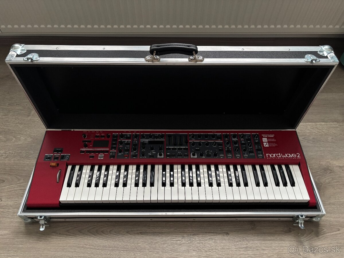 NORD Wave 2 - 5