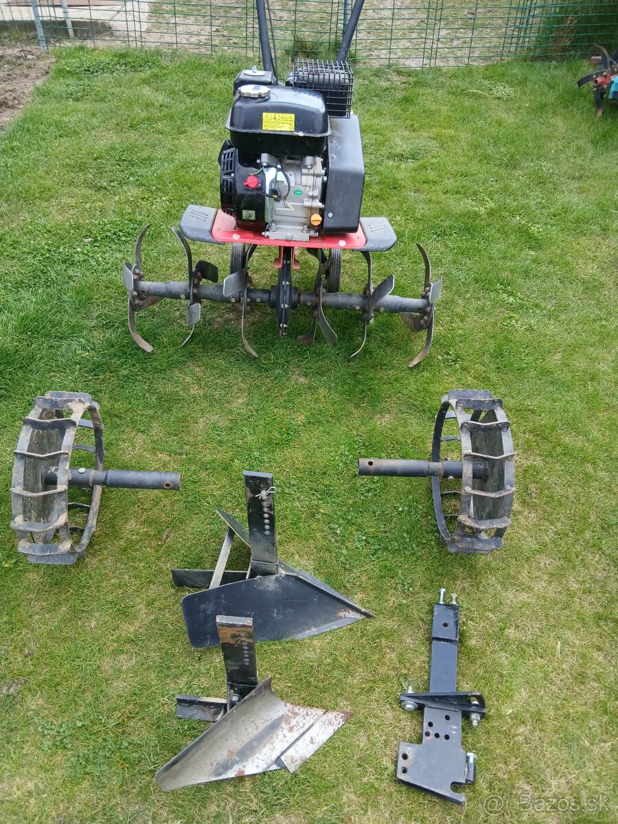 kultivátor Hecht 795 - 5