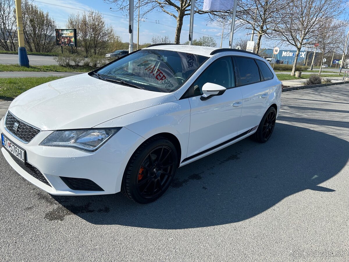 Seat leon ST - 5