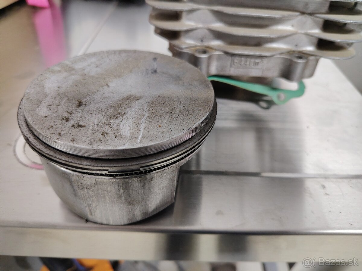 Predám valec Honda - 5