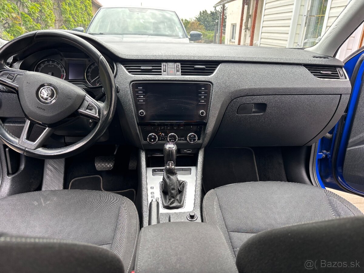 Škoda Octavia 3 1.6tdi 2019 - 5