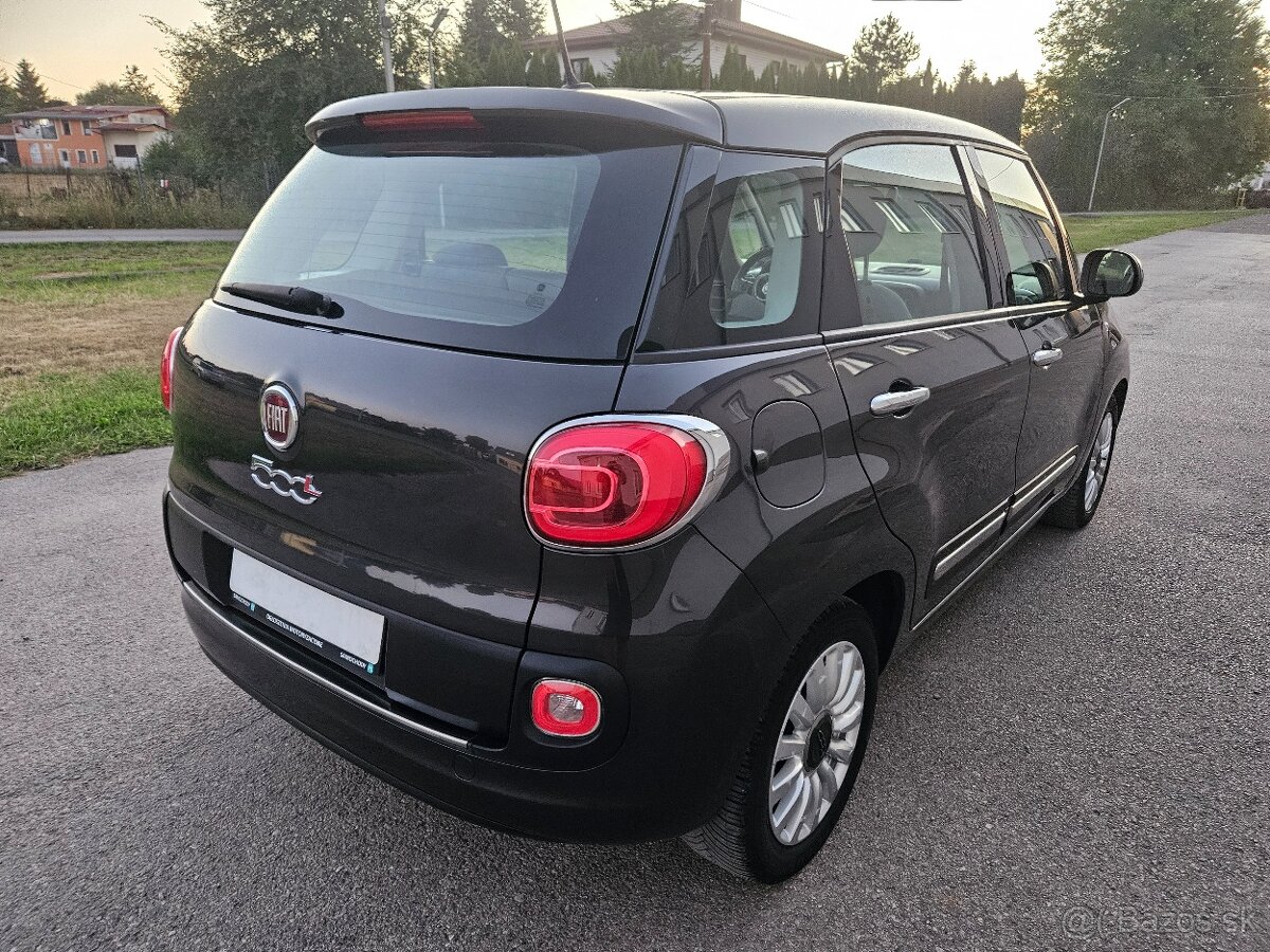 Fiat 500L 1.4 95PS URBAN EURO6B - 5