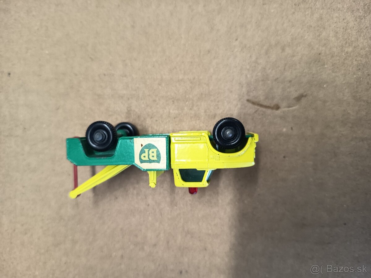 Matchbox 1 2 - 5