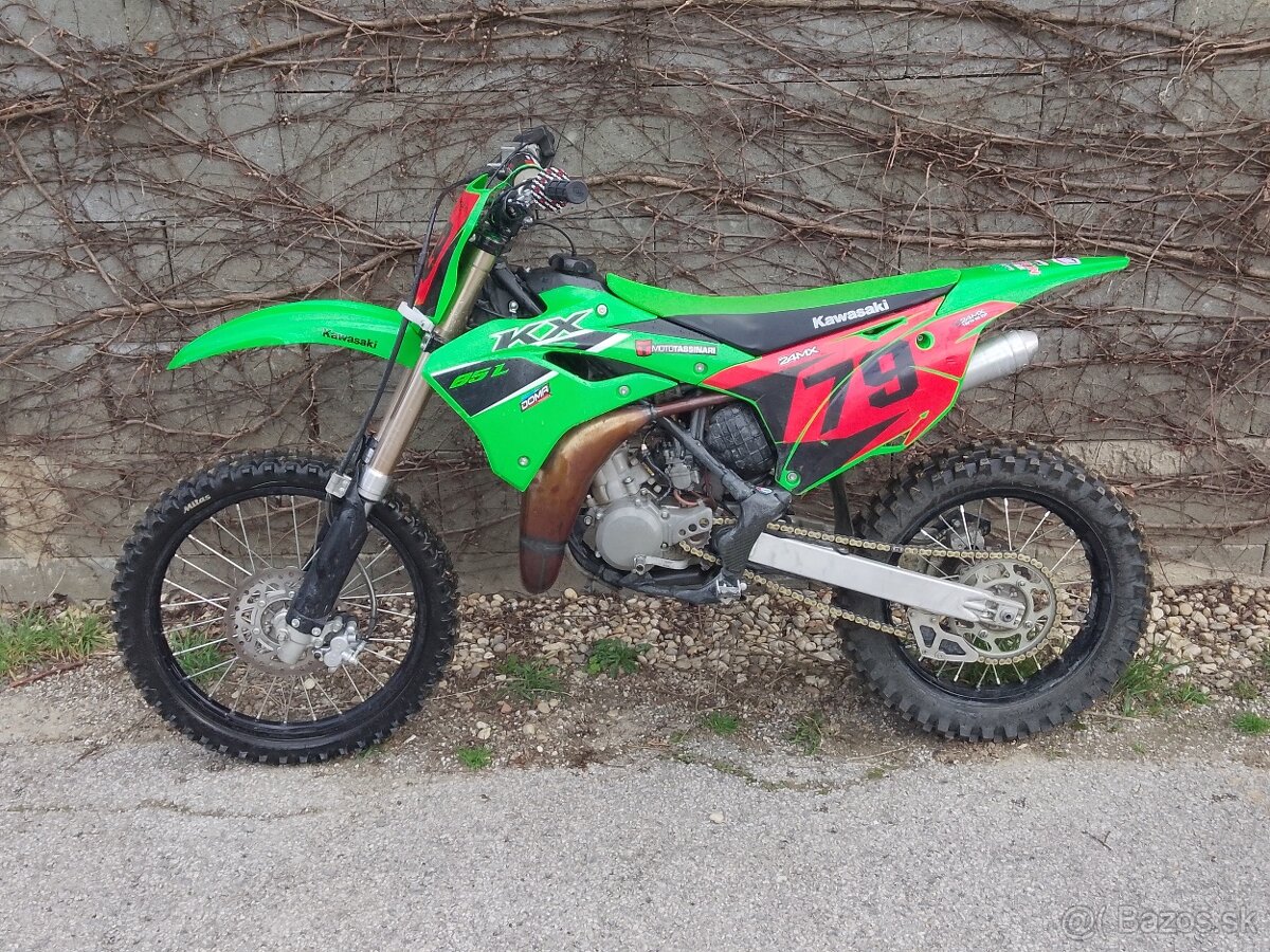 Kawasaki KX 85