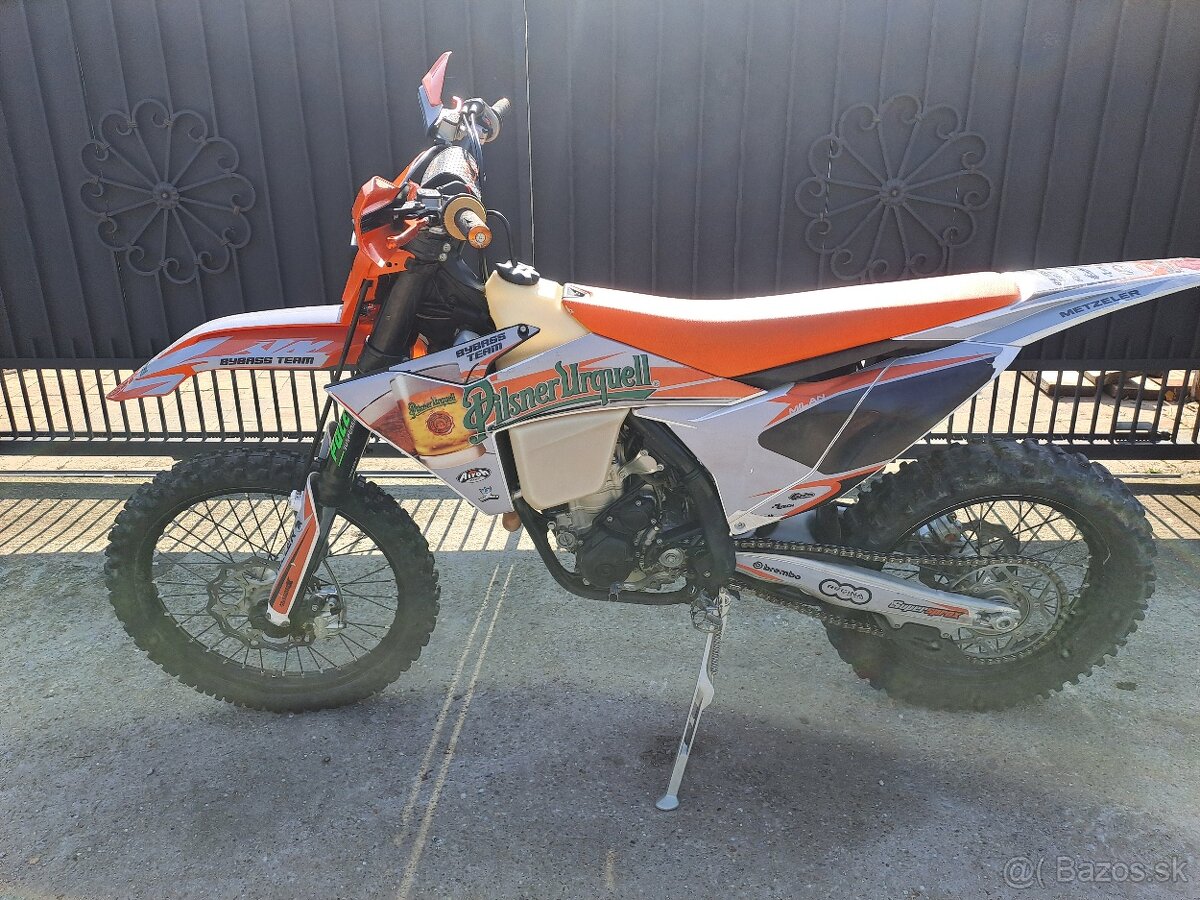 KTM XCF 350 2023