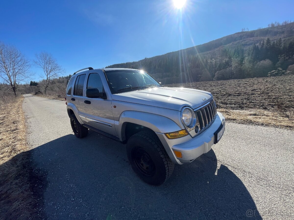 Jeep liberty