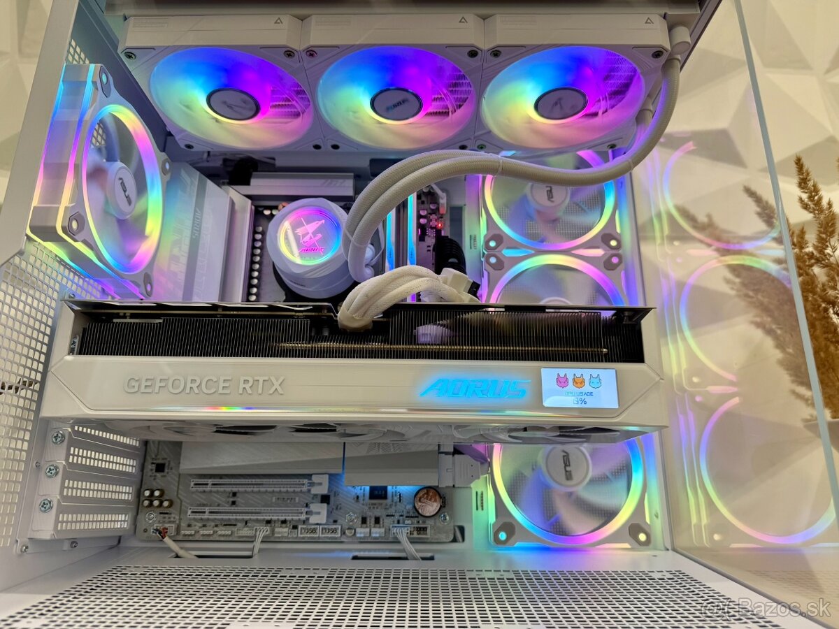 ⭐️ Ryzen 7 9800x3D, RTX 5080 16GB, 32GB RAM, 2TB SSD, 1200W - 5