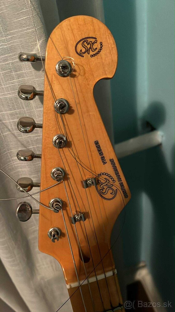 Elektricka Gitara Sx - 5