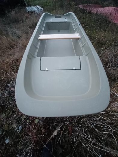 Rybárský čln, loď - 5