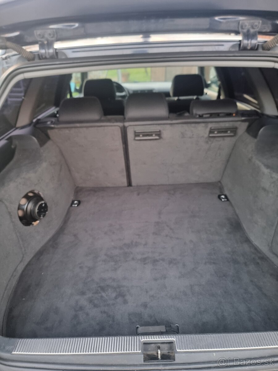 A4 B5 avant 1.8 benzín - 5