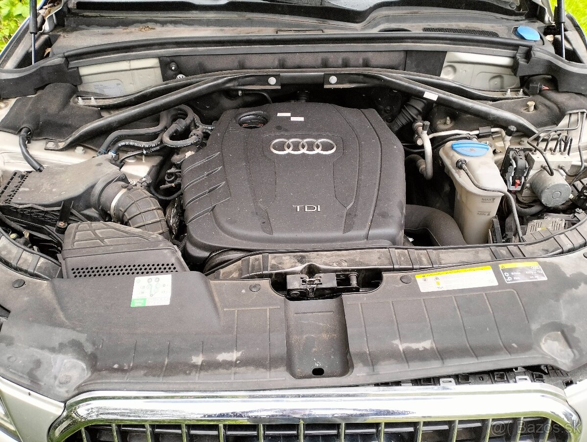 Audi q5 2liter gattro sline - 5