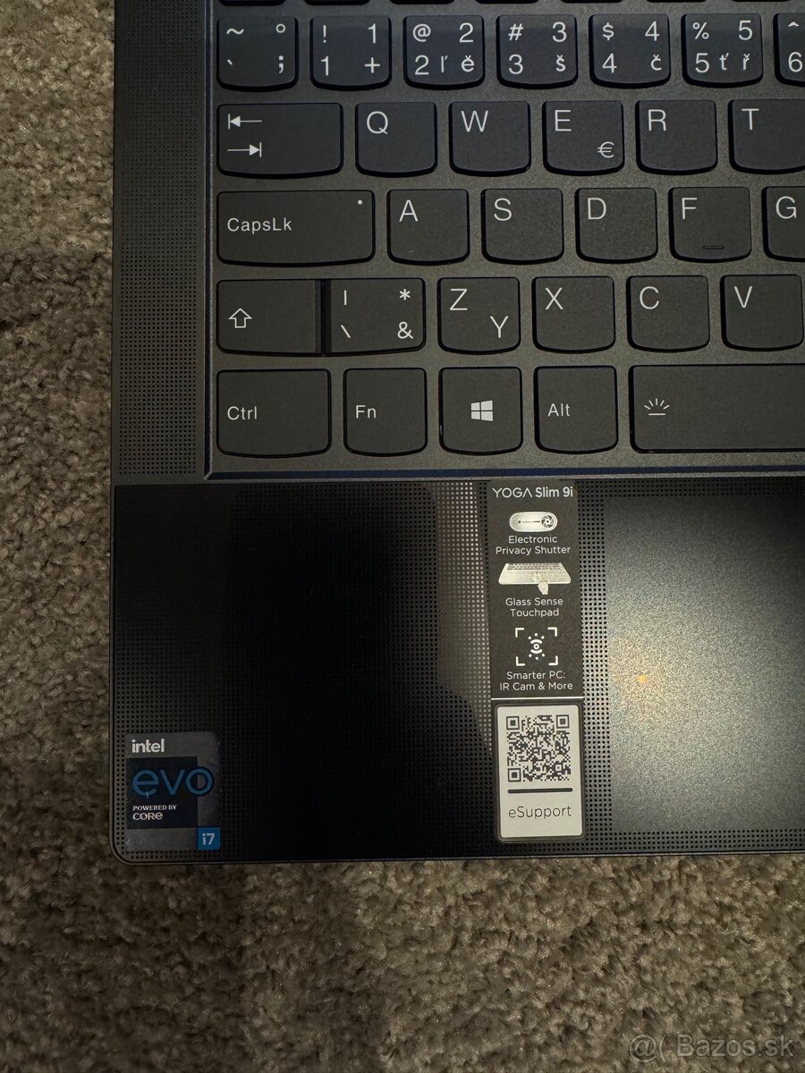 Lenovo Yoga Slim 9i - 5