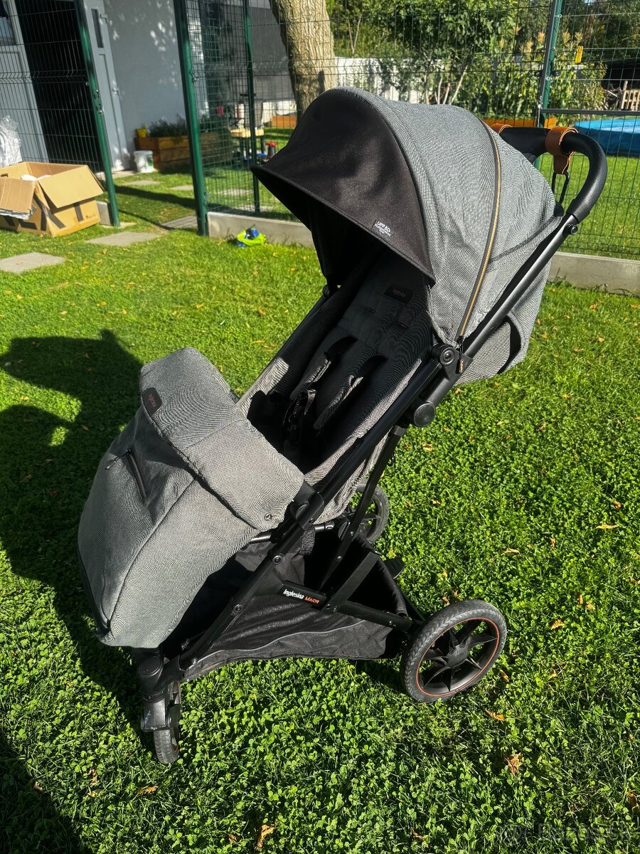 Sportovy kocik Inglesina - 5