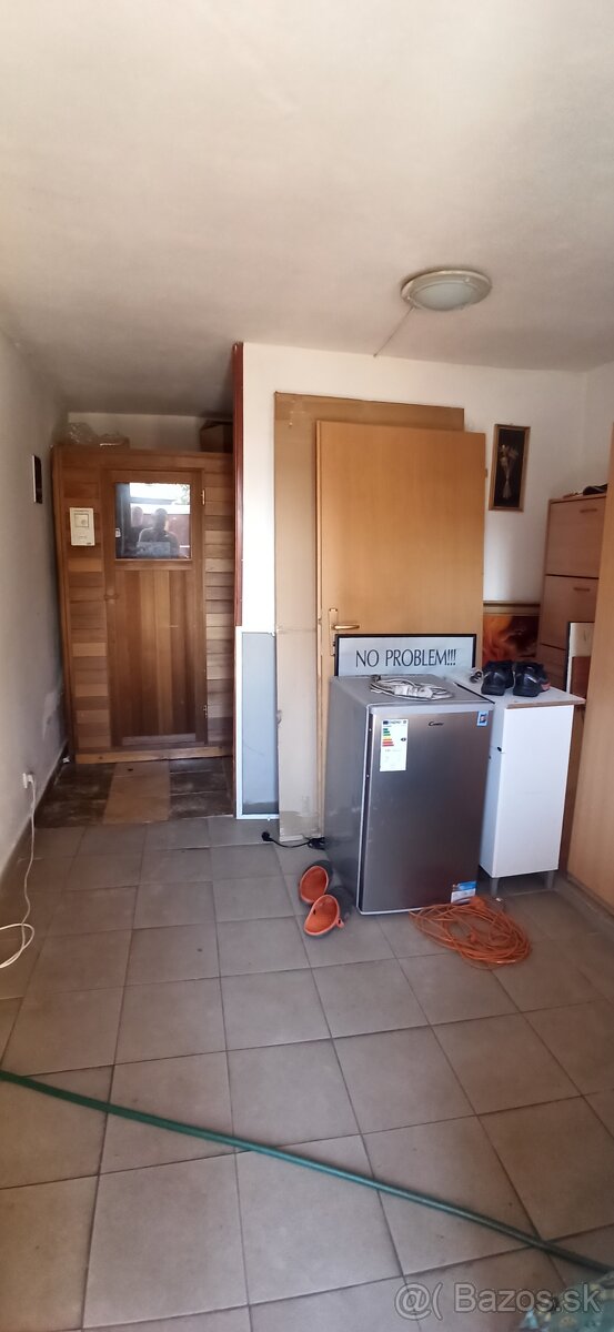 Predaj rodinného domu dražbou v obci Hrochoť, okres BB - 5