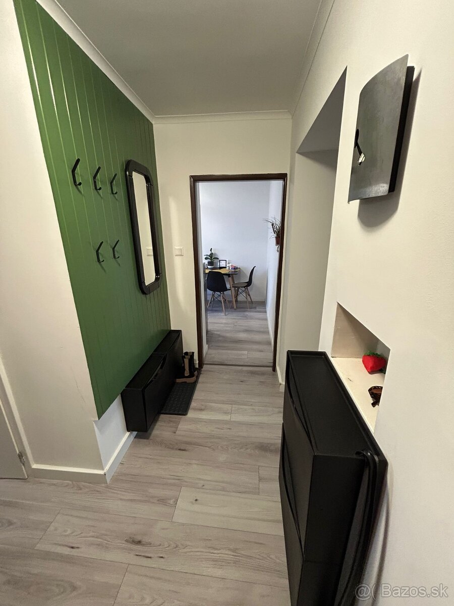 🏡 Na prenájom 2-izbový byt po kompletnej rekonštrukcii - 5