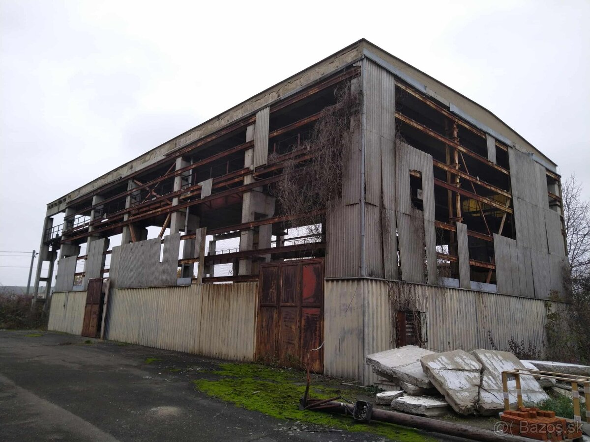 Hala Hencovce - 5
