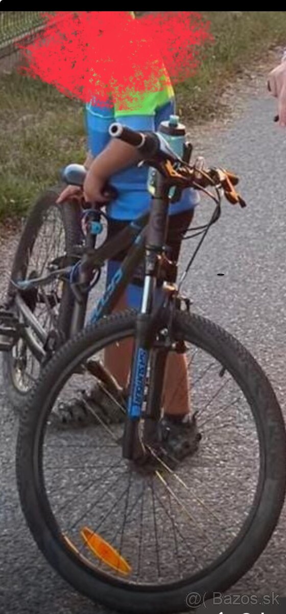 Predám bicykel Kellys Kiter 24” – ešte v záruke - 5