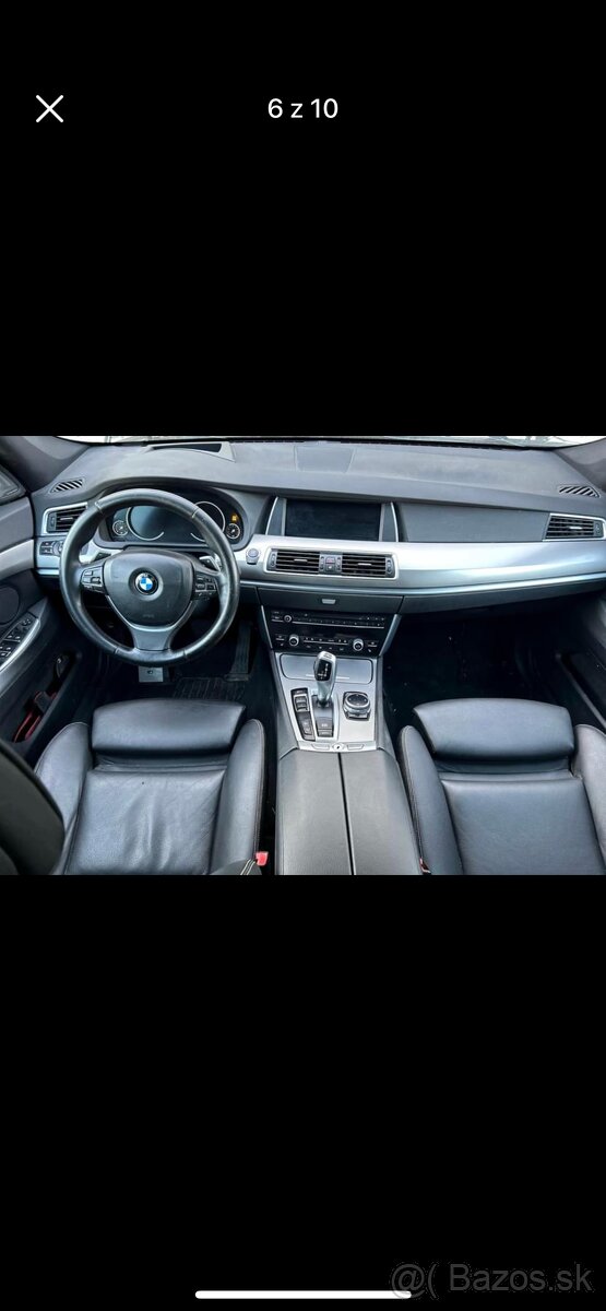 ROZPREDÁM BMW GT 535xDrive F07 230kw - 5