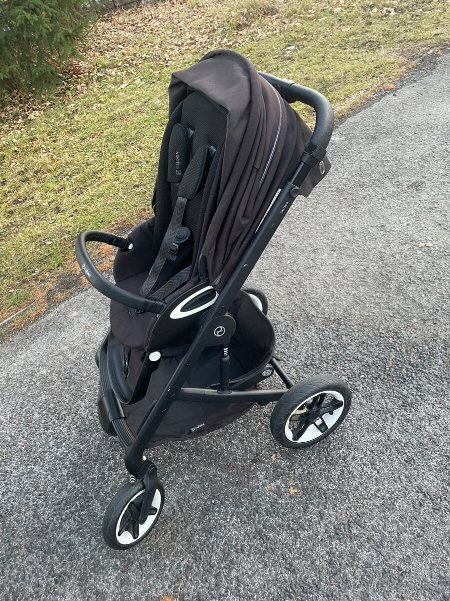 Cybex talos S Lux - 5