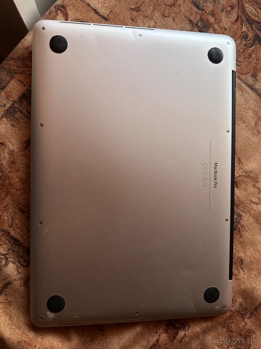 MacBook Pro 2015 - 5