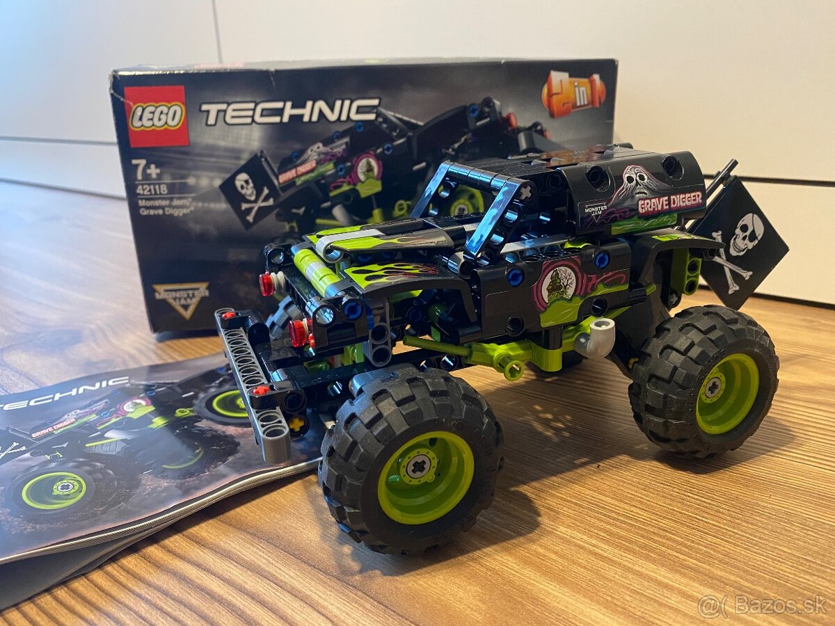 Lego Technic - 5