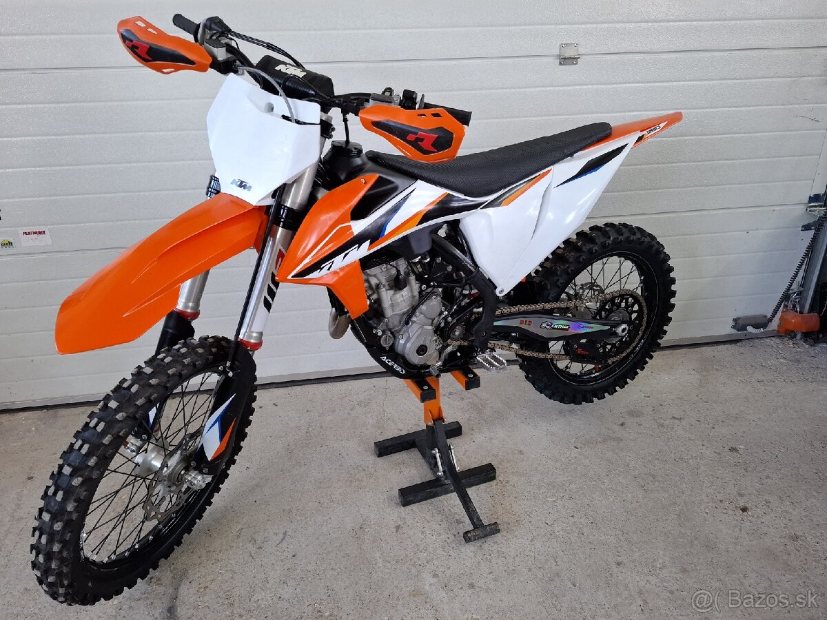 Ktm sxf 250 2021 - 5