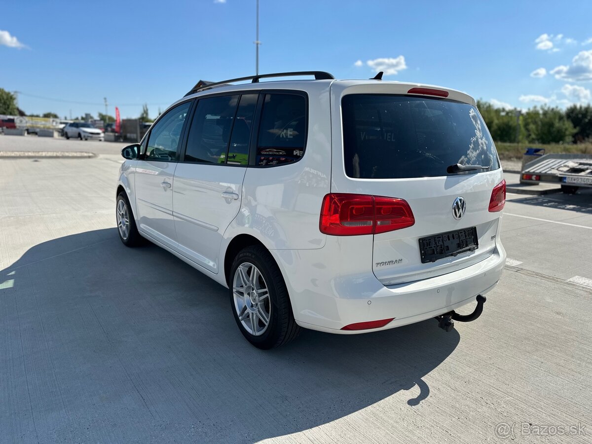 Volkswagen Touran 1.6 TDI Trendline - 5