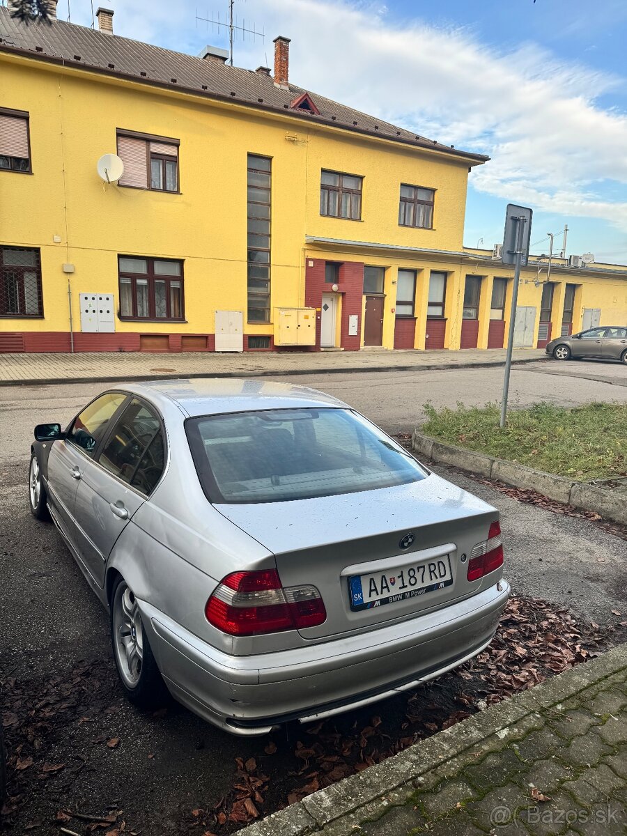 Bmw e46 328i 142kw - 5
