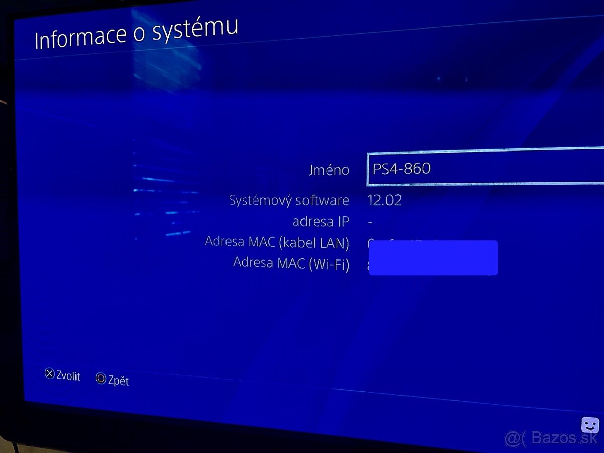 Sony PlayStation 4 1TB Uncharted Limited Edition, soft:12.02 - 5