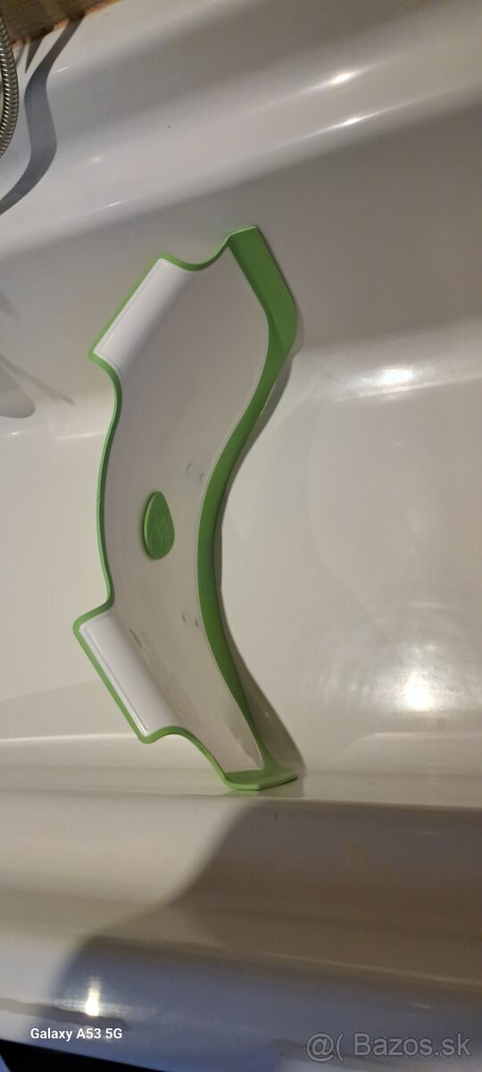 Priehradka do vane, vanička - 5