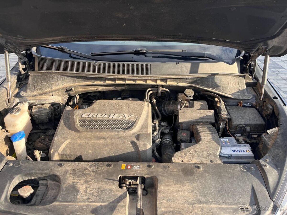 Kia Sorento 7 miestná ,2.2 CRDI Platinum - 5