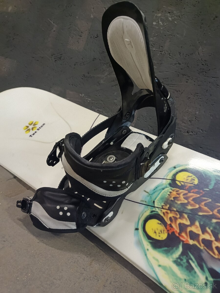 Snowboard set - 5