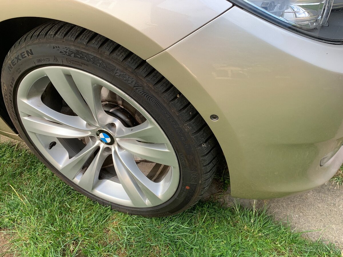 Predám BMW rad 5 GT 535d Grand Turismo vo veľmi dobrom stave - 5