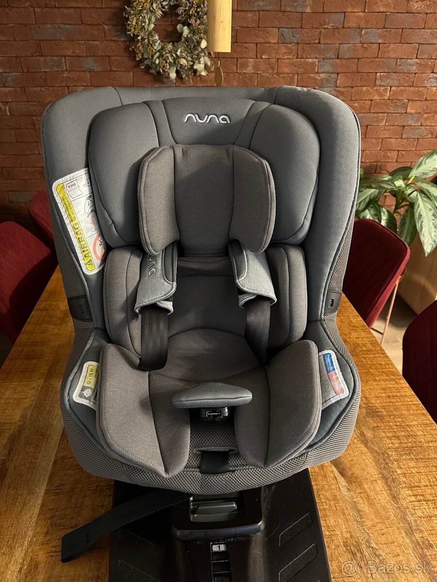 Predam detsku autosedacku NUNA PRYM - 5