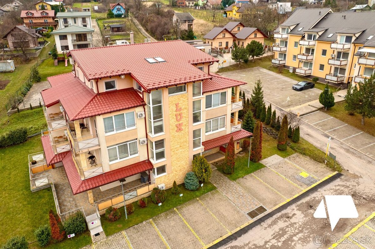 Predaj, Apartmán (27 m²) s parkovaním a klimatizáciou, Podhá - 5