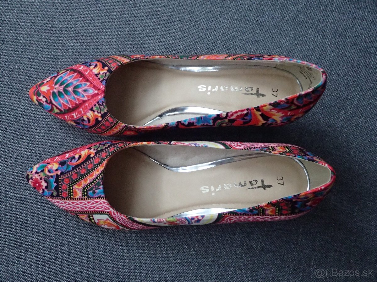 Lodičky Tamaris 37 - 5