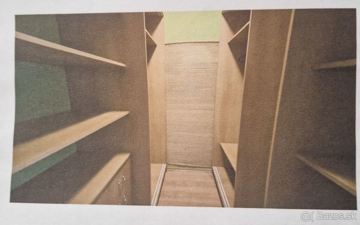 Vráble, Lúky, 3i byt, 74 m2, loggia, rekonštrukcia - 5