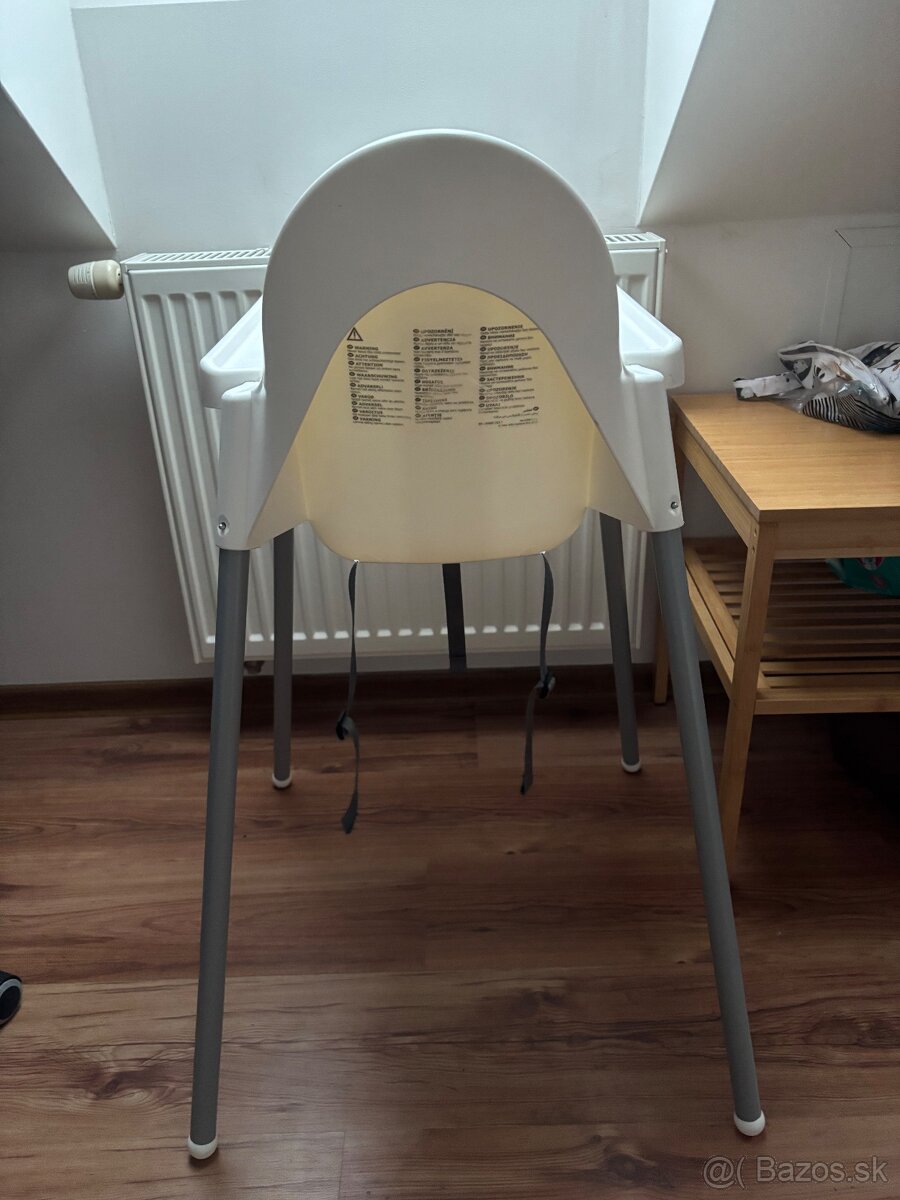 Detská stolička - 5