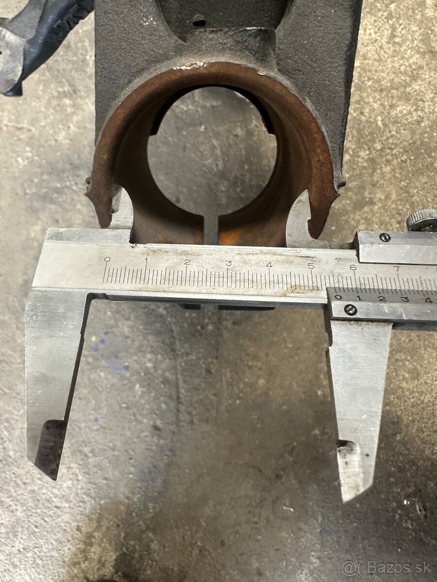 Otoč /tehlica 1k0 407 255 AA - 5