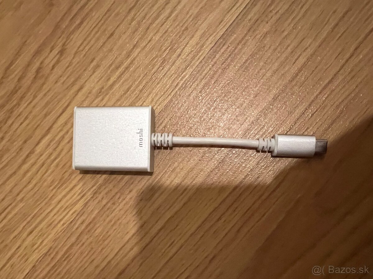 Adaptér usc to hdmi pre MacBook air Apple $54 nový - 5