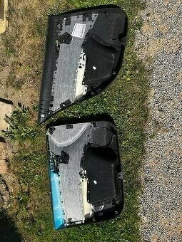 Plasty Škoda Octavia 3 Combi - 5