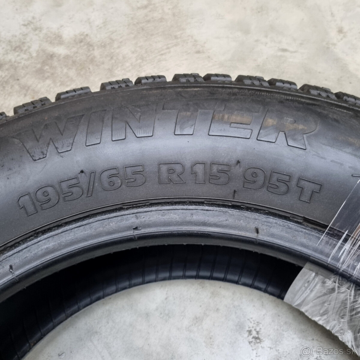 Zimné pneumatiky 195/65 R15 ORIUM - 5