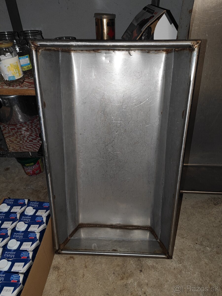 Nerezové nádoby na meso - 5