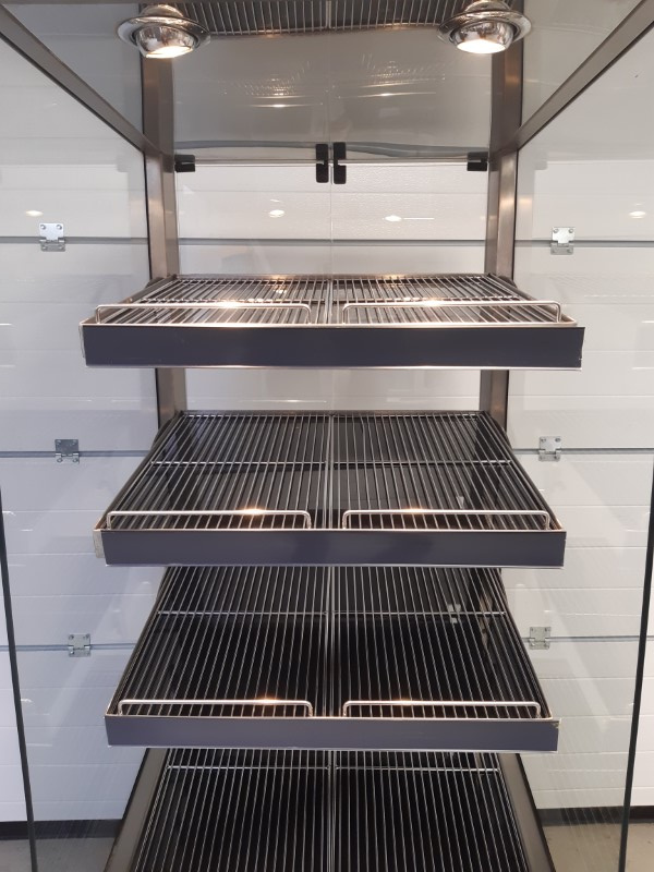 Ohřevná skříň / ohřevná vitrína - 5