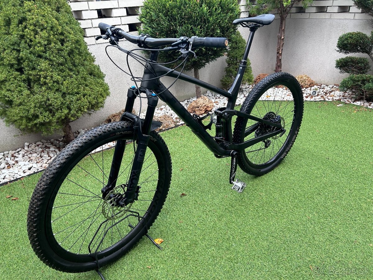 Trek Top Fuel 9.8 Carbon - 5