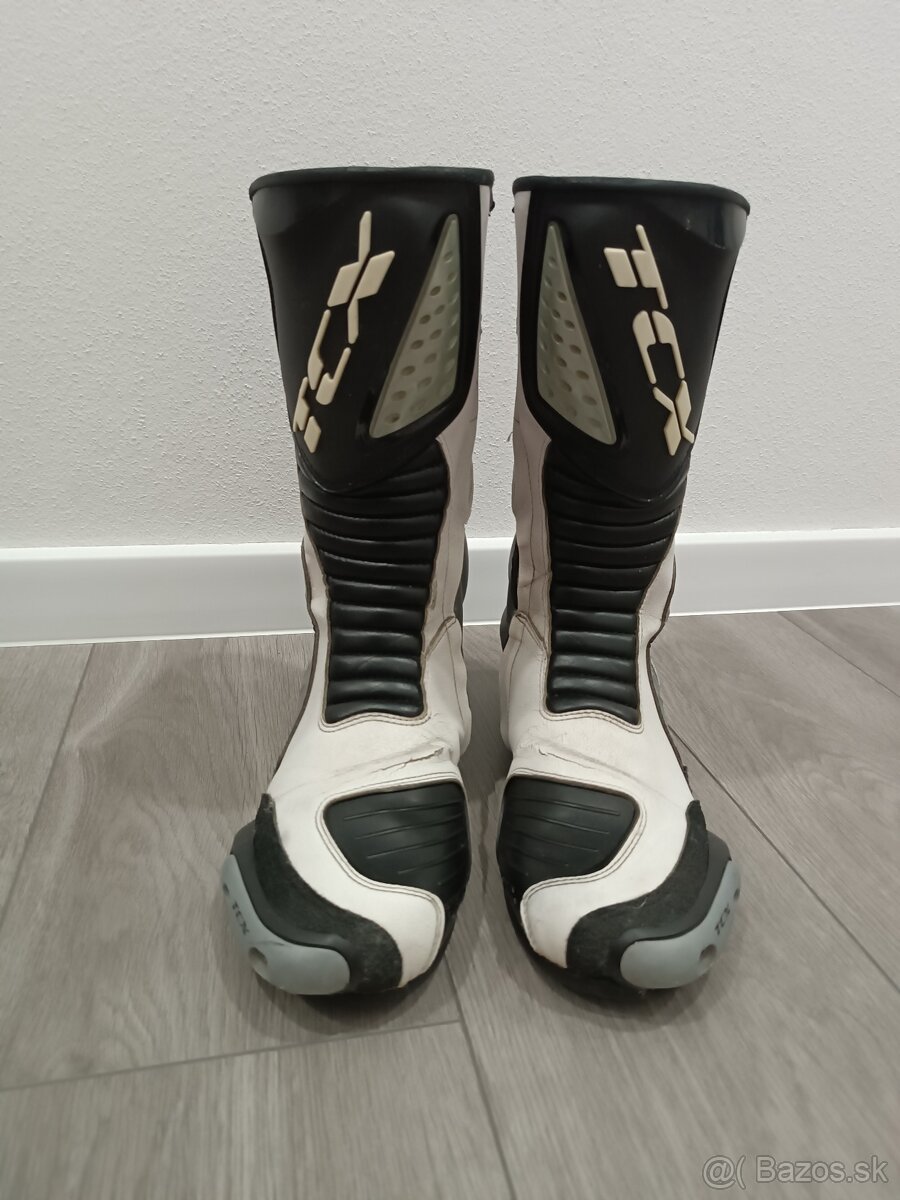 Moto čižmy TCX Performance 2 - 5