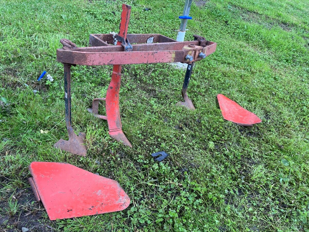 Pluhy na malotraktor - 5