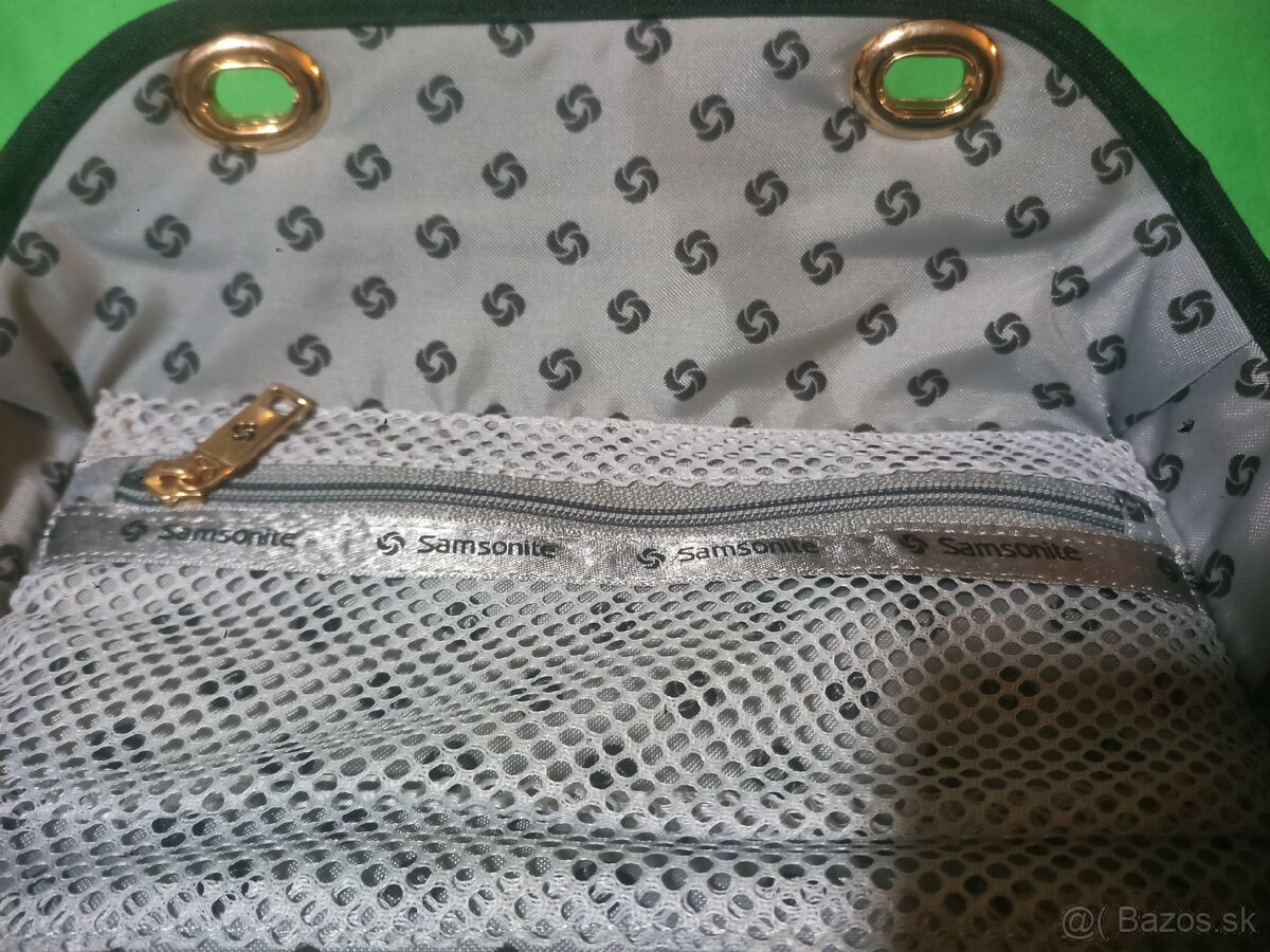Klasická fotobrašňa Samsonite - 5