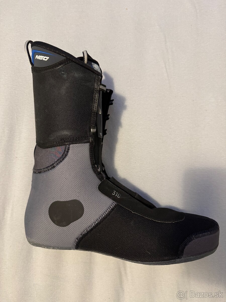 Skialpové lyžiarky - 5